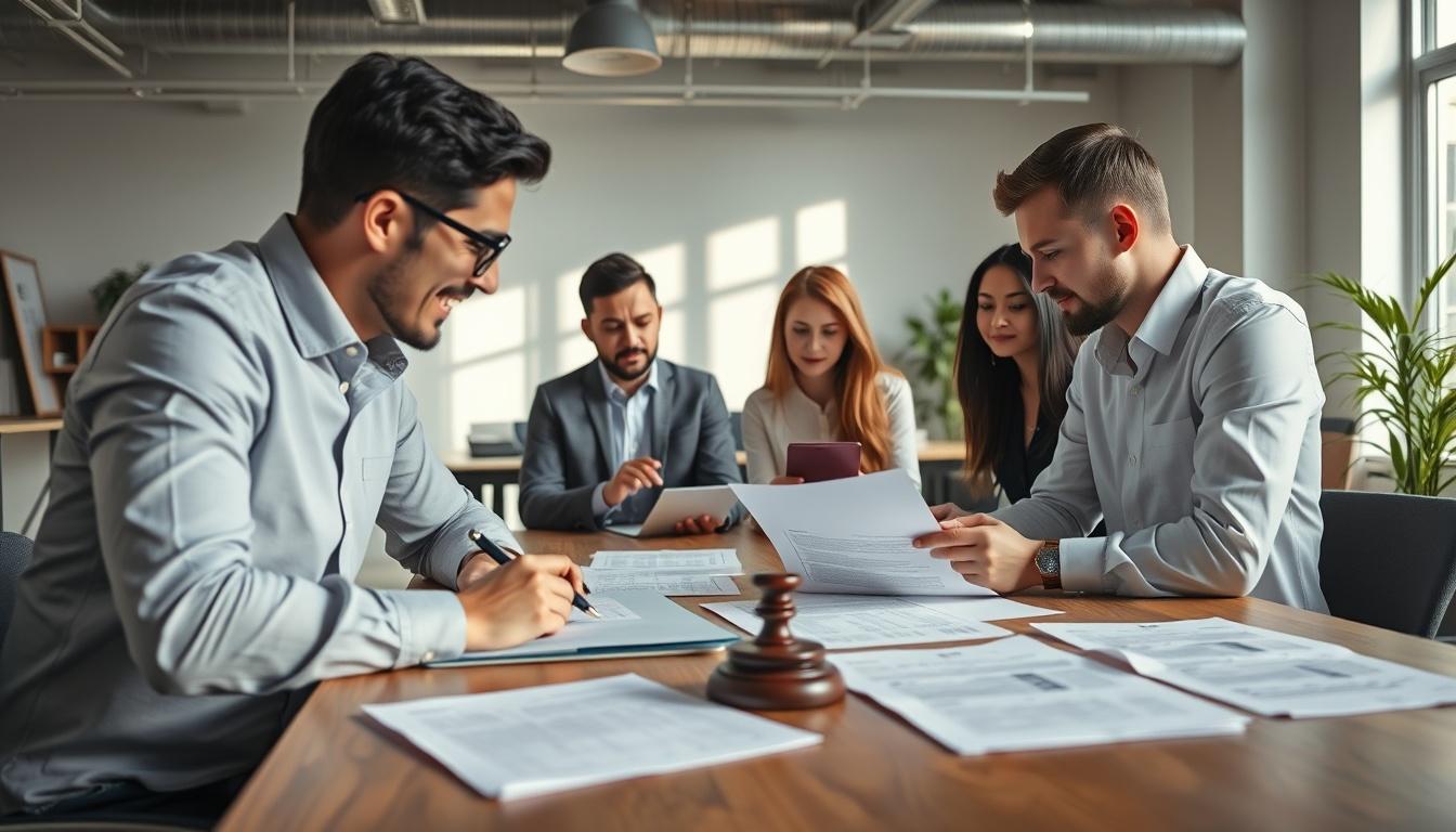 Apoio para Startups