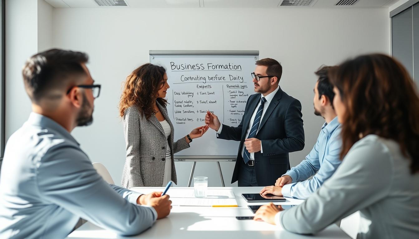 Consultoria para Empreendedores Individuais